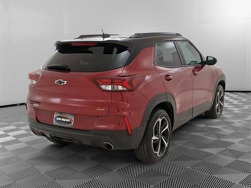 2021 Chevrolet Trailblazer RS