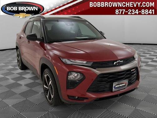 2021 Chevrolet Trailblazer RS