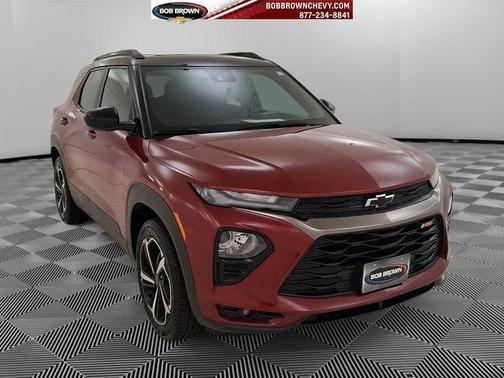 2021 Chevrolet Trailblazer RS