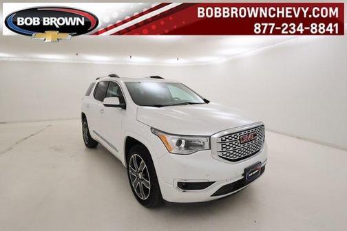 2018 GMC Acadia Denali