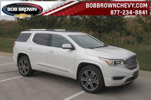 2018 GMC Acadia Denali