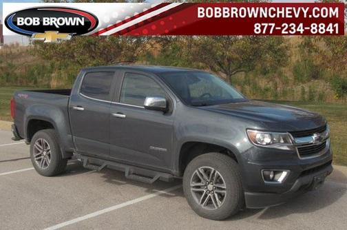 2019 Chevrolet Colorado LT