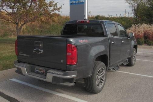 2019 Chevrolet Colorado LT