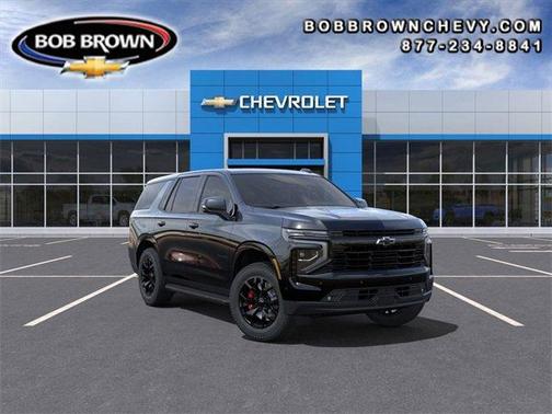 2025 Chevrolet Tahoe RST