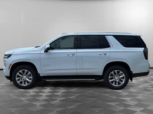 White 2026 Chevrolet Tahoe Premier