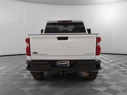 2025 Chevrolet Silverado 2500 Custom