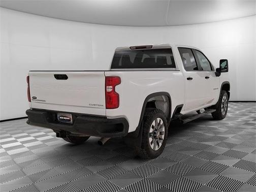 2025 Chevrolet Silverado 2500 Custom