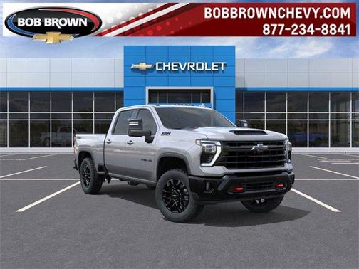 2026 Chevrolet Silverado 2500 LTZ