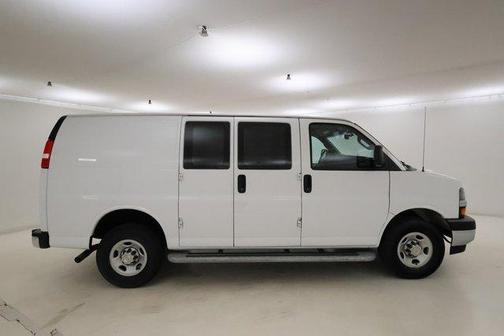 2023 Chevrolet Express 2500 Work Van
