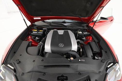 2019 Lexus RC 350 F Sport