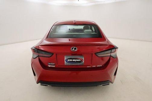 2019 Lexus RC 350 F Sport