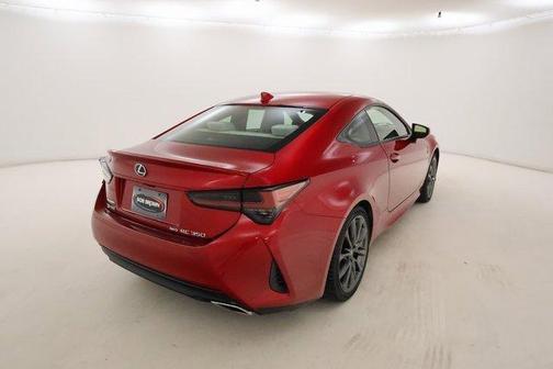 2019 Lexus RC 350 F Sport