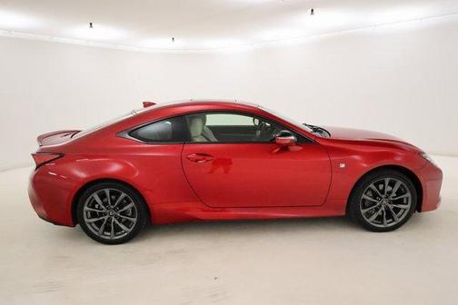 2019 Lexus RC 350 F Sport