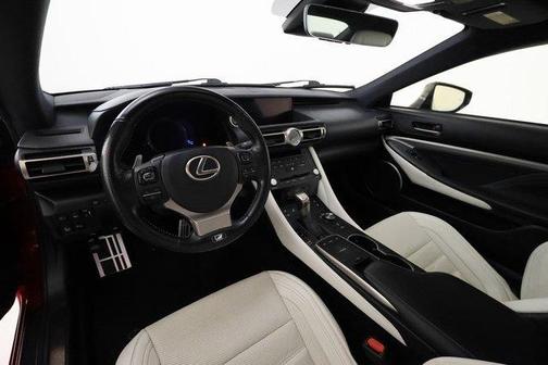 2019 Lexus RC 350 F Sport