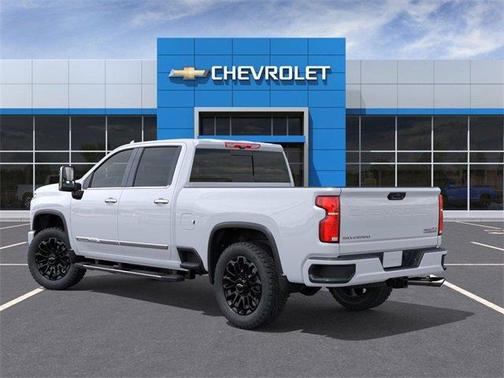 2026 Chevrolet Silverado 2500 High Country