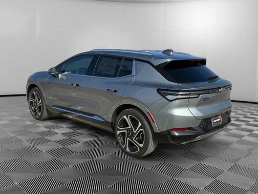 2026 Chevrolet Equinox EV LT 2