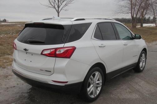 2018 Chevrolet Equinox Premier w/1LZ