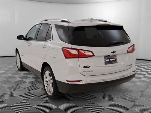 2018 Chevrolet Equinox Premier w/1LZ