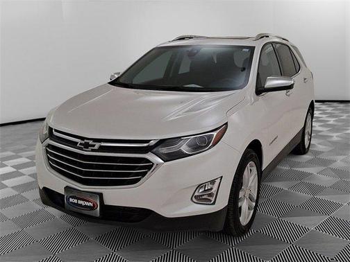 2018 Chevrolet Equinox Premier w/1LZ