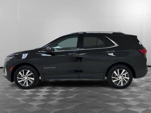 Black 2024 Chevrolet Equinox Premier