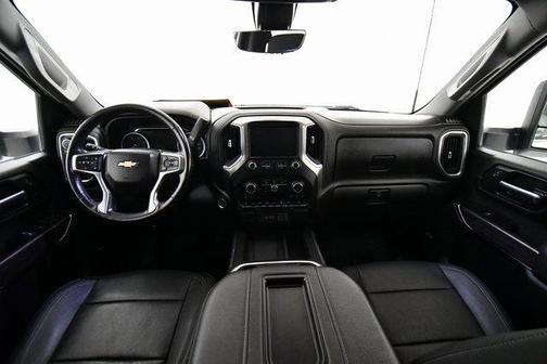 2022 Chevrolet Silverado 2500 LTZ