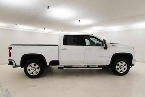 2022 Chevrolet Silverado 2500 LTZ