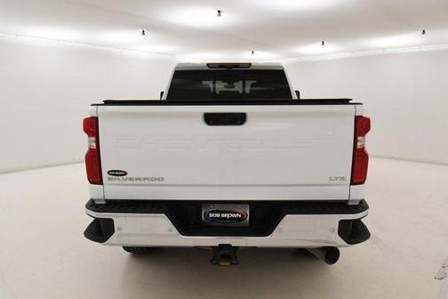 2022 Chevrolet Silverado 2500 LTZ