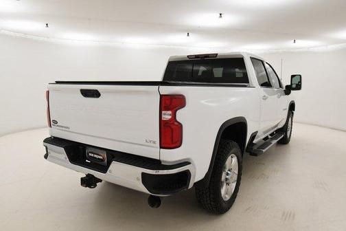2022 Chevrolet Silverado 2500 LTZ