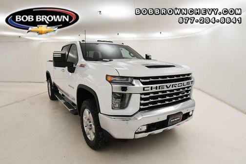 2022 Chevrolet Silverado 2500 LTZ