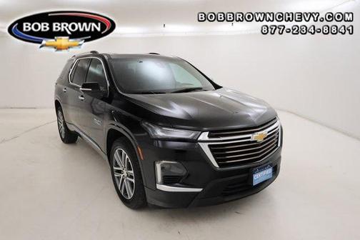 2023 Chevrolet Traverse High Country