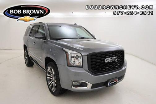 2020 GMC Yukon Denali