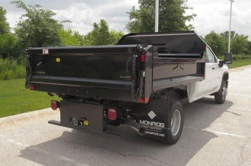 2025 Chevrolet Silverado 3500 WT