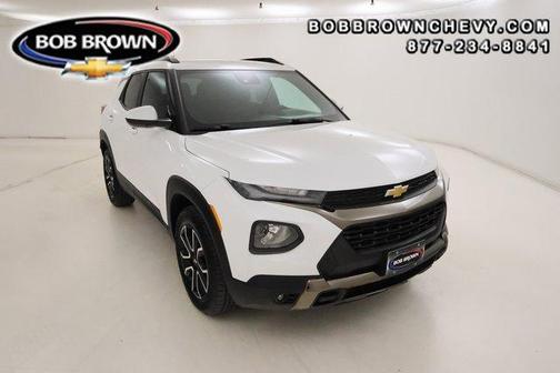 2023 Chevrolet Trailblazer ACTIV