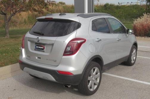 2017 Buick Encore Preferred II