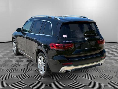 Black 2021 Mercedes-Benz GLB 250 Base 4MATIC