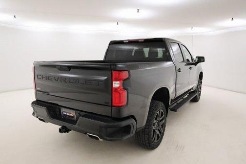 2022 Chevrolet Silverado 1500 Limited LT Trail Boss
