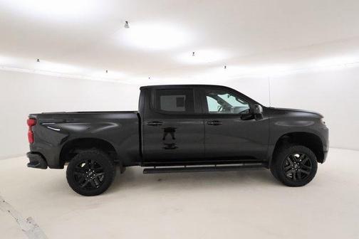 2022 Chevrolet Silverado 1500 Limited LT Trail Boss