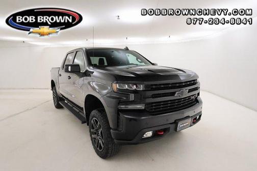 2022 Chevrolet Silverado 1500 Limited LT Trail Boss