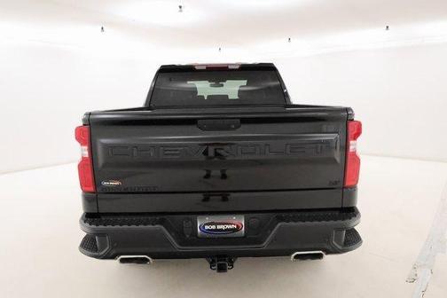 2022 Chevrolet Silverado 1500 Limited LT Trail Boss