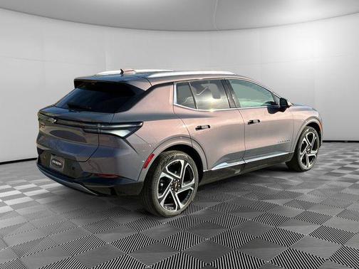 2026 Chevrolet Equinox EV LT 2