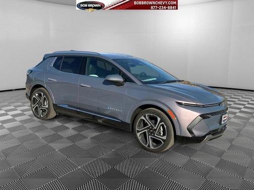 2026 Chevrolet Equinox EV LT 2