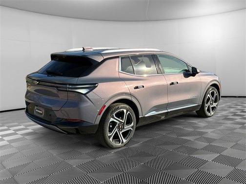 2026 Chevrolet Equinox EV LT 2