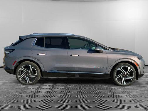 2026 Chevrolet Equinox EV LT 2