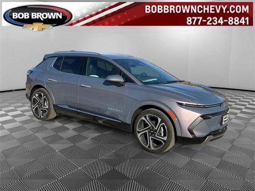 2026 Chevrolet Equinox EV LT 2