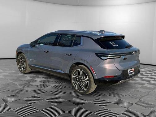 2026 Chevrolet Equinox EV LT 2