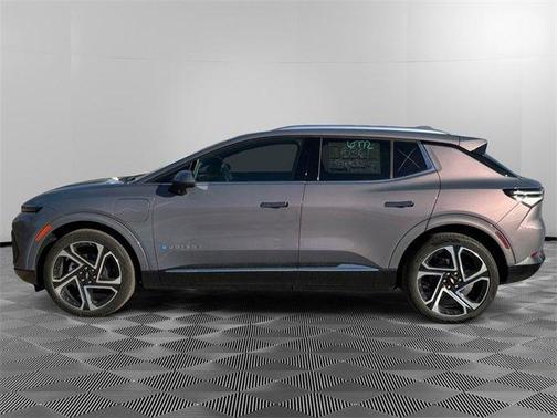 2026 Chevrolet Equinox EV LT 2