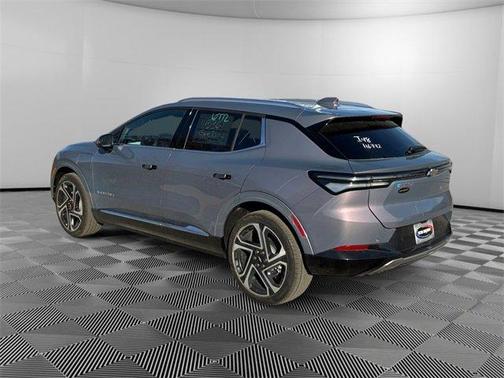 2026 Chevrolet Equinox EV LT 2