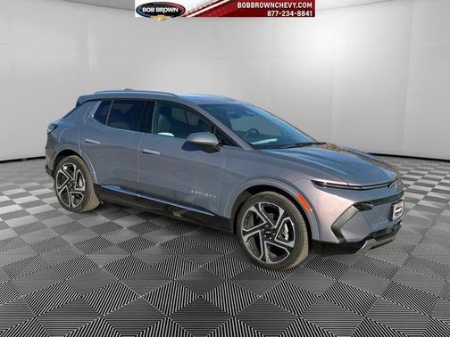2026 Chevrolet Equinox EV LT 2