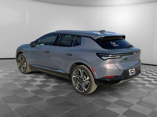 2026 Chevrolet Equinox EV LT 2