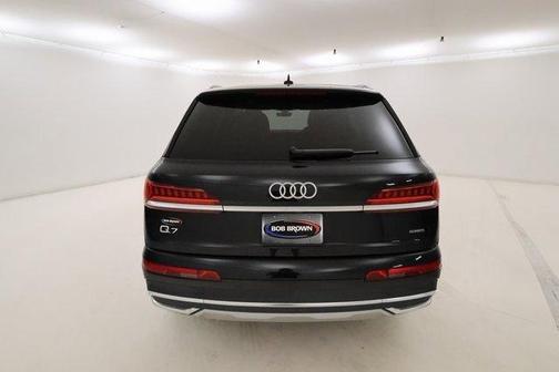 2023 Audi Q7 55 Premium Plus